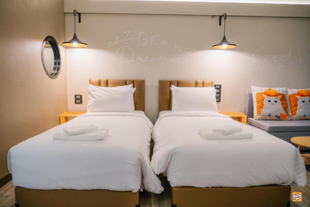 Natural Park Resort De Wang Thong Phitsanulok Exterior foto