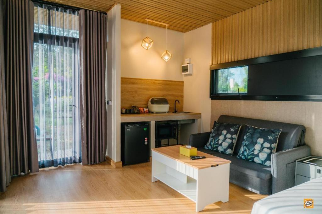 Natural Park Resort De Wang Thong Phitsanulok Exterior foto