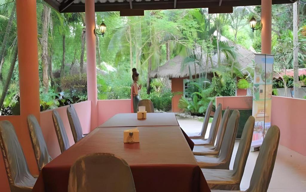 Natural Park Resort De Wang Thong Phitsanulok Exterior foto
