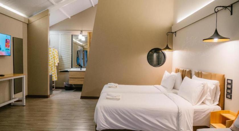 Natural Park Resort De Wang Thong Phitsanulok Exterior foto