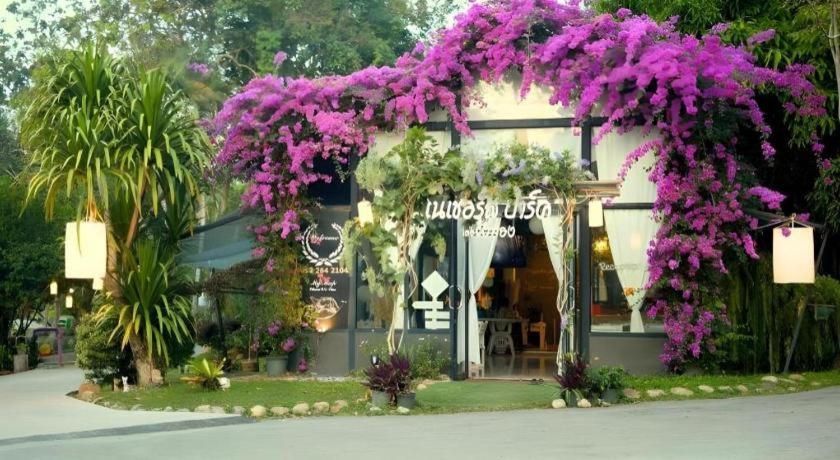 Natural Park Resort De Wang Thong Phitsanulok Exterior foto